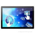 55 inch surface light wave outdoor multi touch LCD monitor